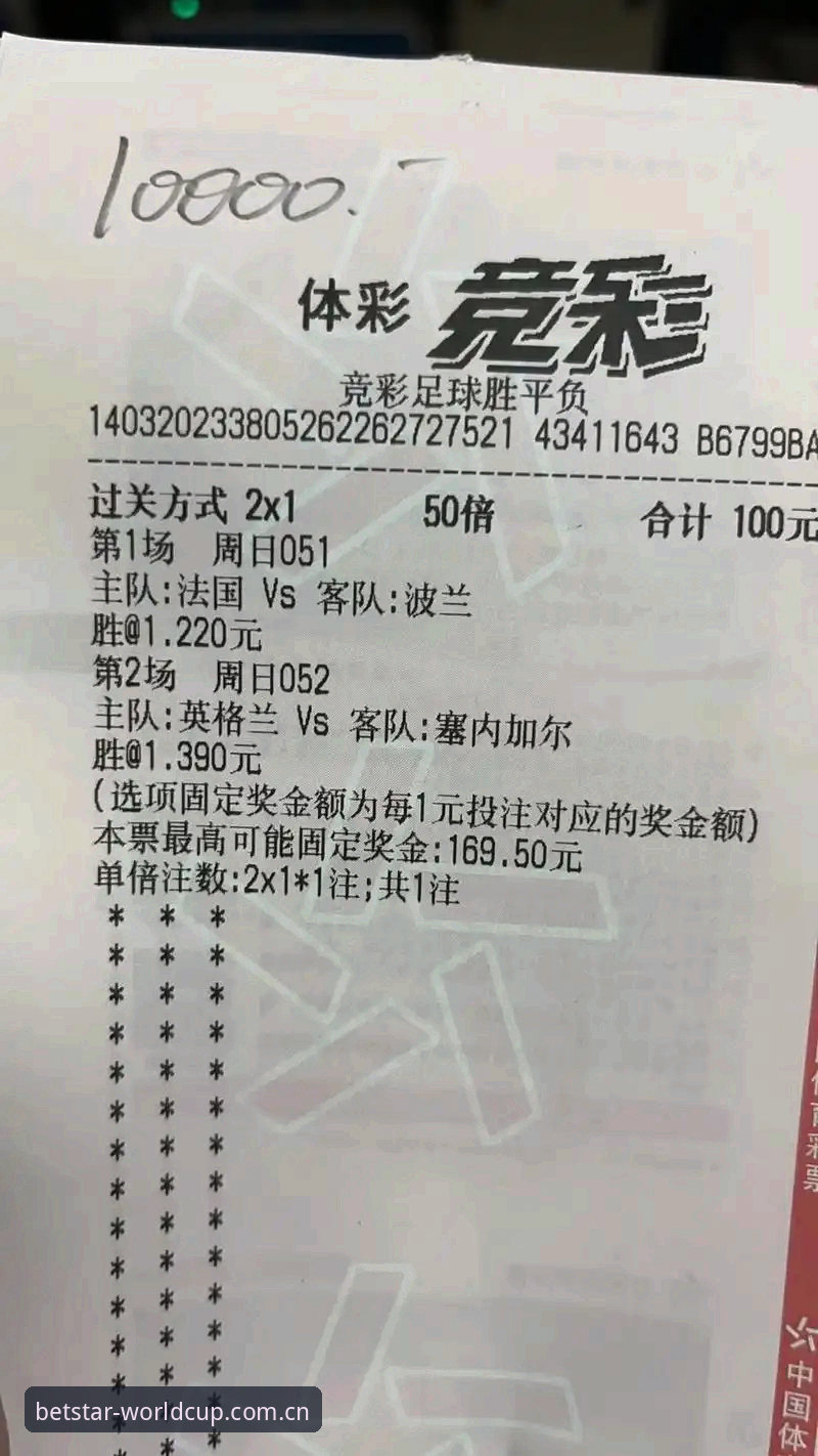 世界杯竞猜平台选哪家？5个维度深度评测2026竞彩网登录体验